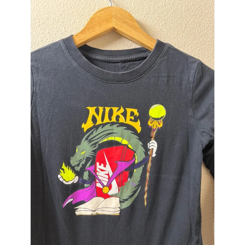 Nike item has